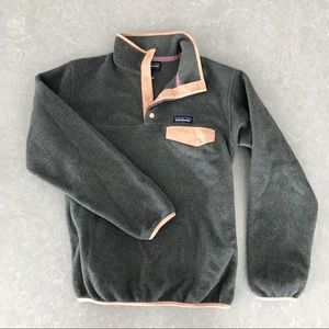 Patagonia Synchilla Fleece